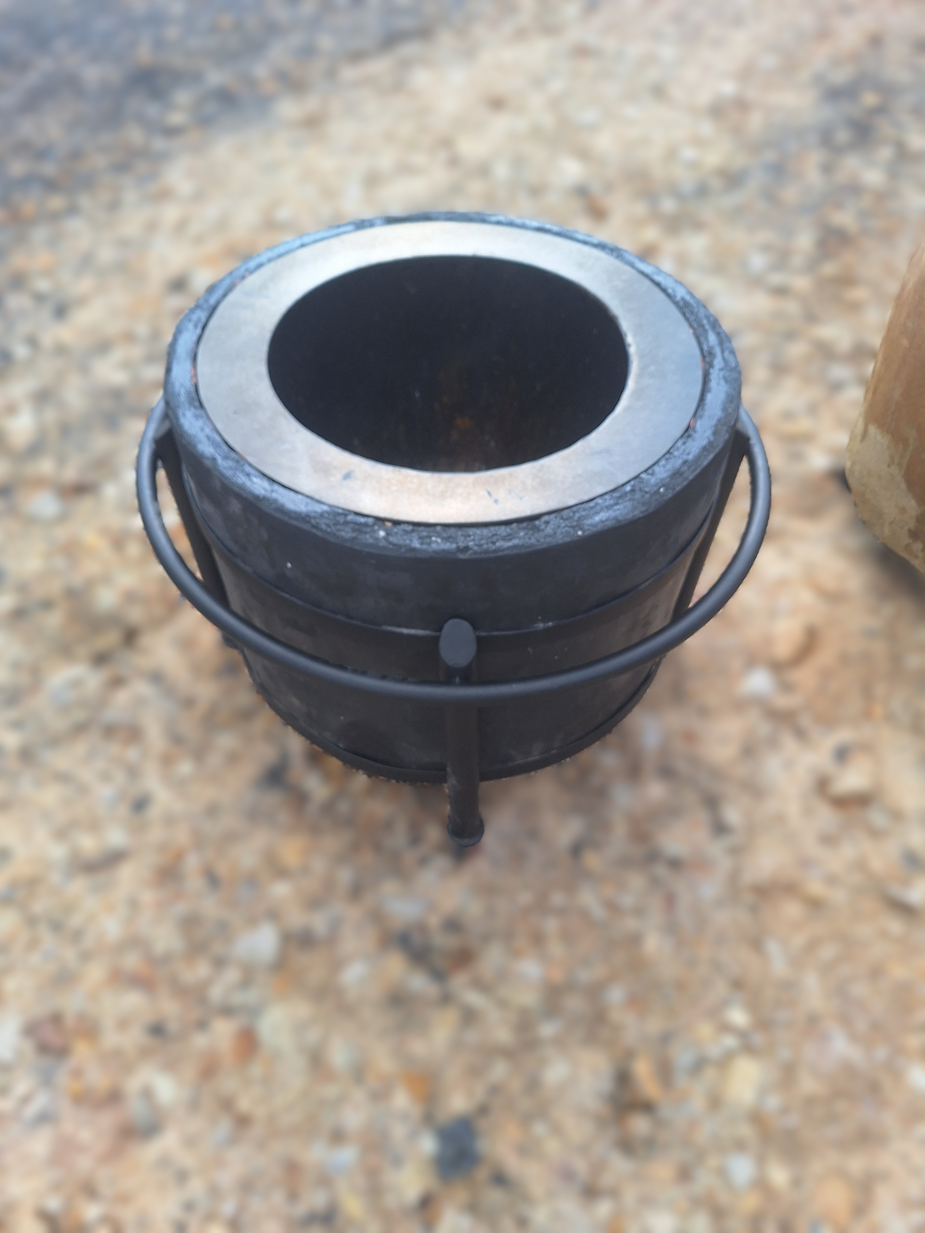 Smoke Buster Forge custom build